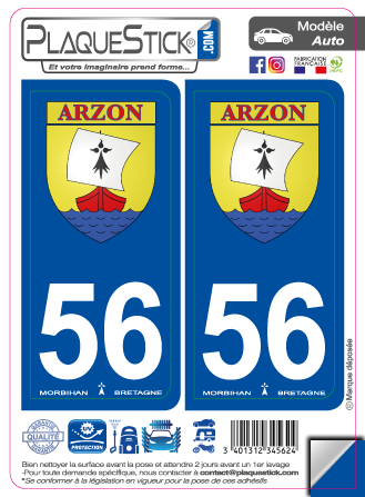 56 -Arzon 