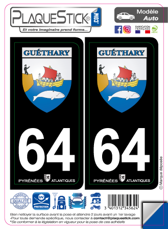 64 -Guéthary 