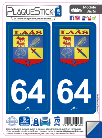 64 -Laàs 