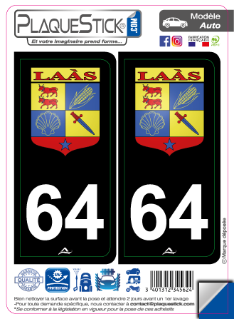64 -Laàs 