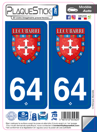 64 -Lecubarri 