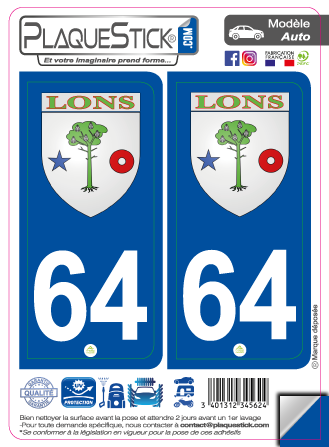 64 -Lons 