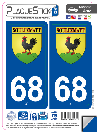 68 -Soultzmatt 