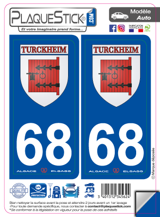 68 -Turckheim 