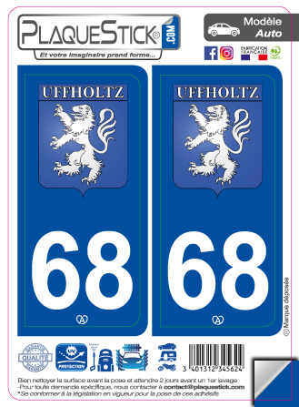 68 -Uffholtz 