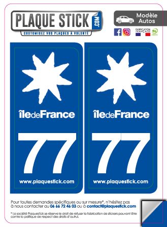 77 -Île-de-France 