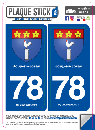 78 -Jouy-en-Josas 