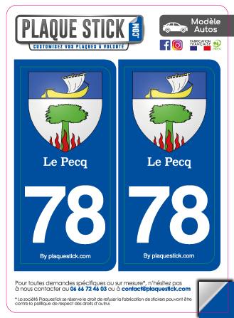 78 -Le Pecq 