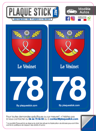 78 -Le Vésinet 
