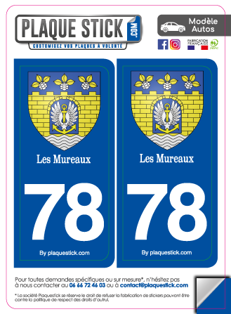 78 -Les Mureaux 