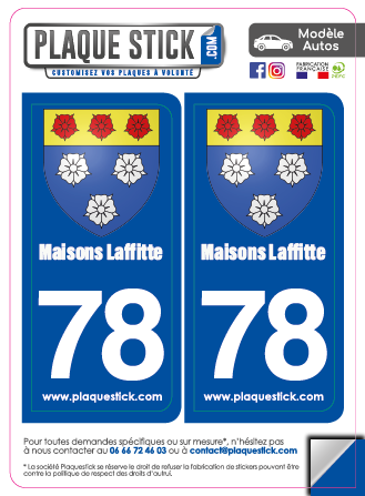 78 -Maisons Laffitte 