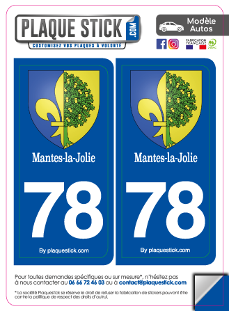 78 -Mantes-la-Jolie 