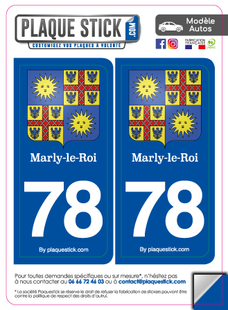 78 -Marly-le-Roi 