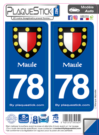 78 -Maule 