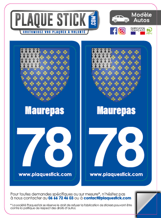 78 -Maurepas 