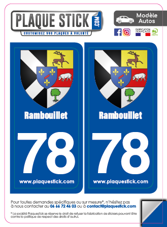 78 -Rambouillet 