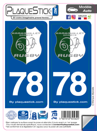 78 -Rambouillet 