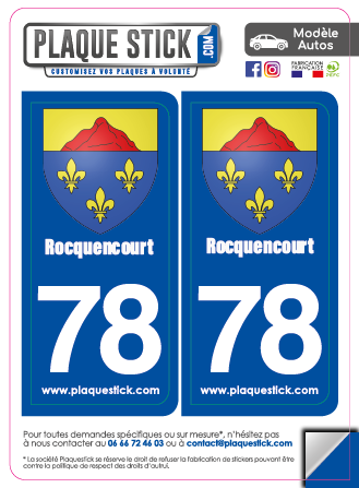 78 -Rocquencourt 