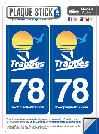 78 -Trappes-en-Yvelines 