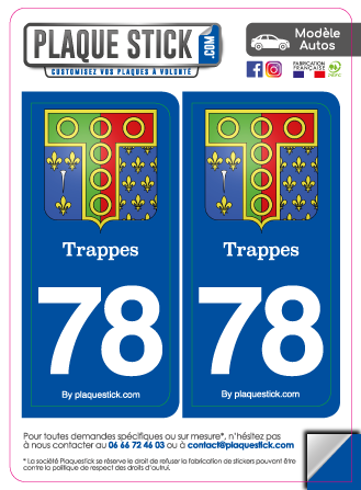 78 -Trappes 