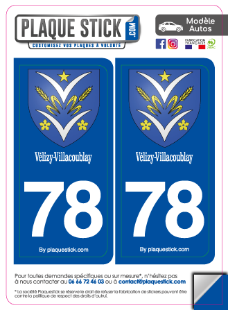 78 -Vélizy-Villacoublay 