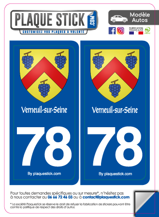 78 -Verneuil-sur-Seine 