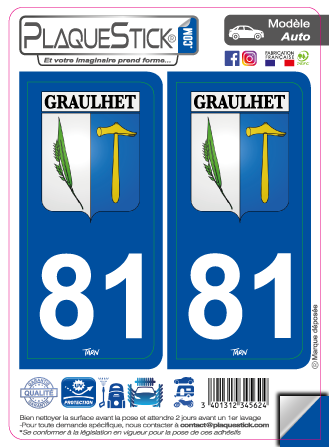 81 -Graulhet 
