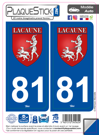 81 -Lacaune 