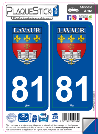81 -Lavaur 