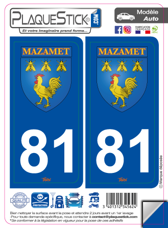 81 -Mazamet 