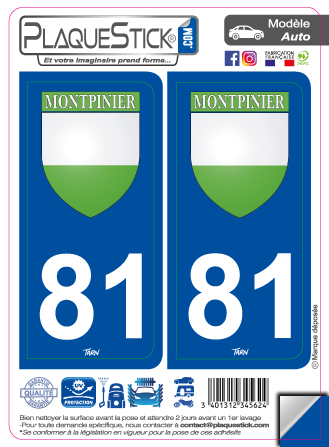 81 -Montpinier 