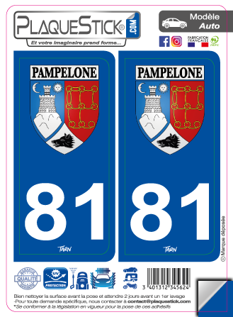 81 -Pampelone 