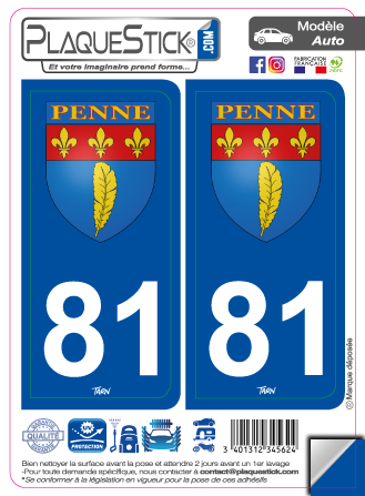 81 -Penne 