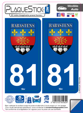81 -Rabastens 
