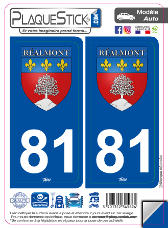 81 -Réalmont 