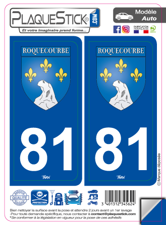 81 -Roquecourbe 
