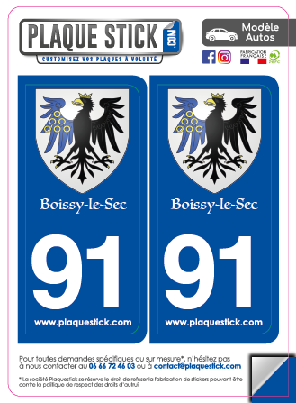 91 -Boissy-le-Sec 