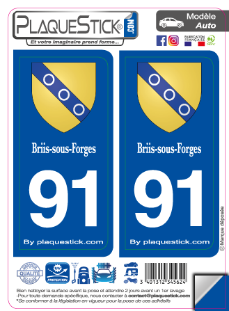 91 -Briis-sous-Forges 