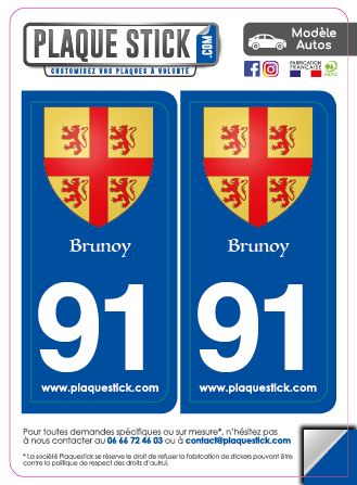 91 -Brunoy 