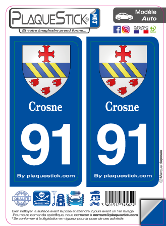91 -Crosne 