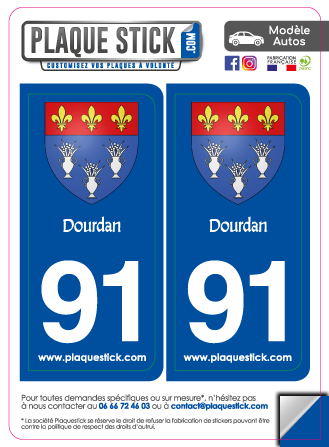 91 -Dourdan 