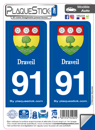 91 -Draveil 