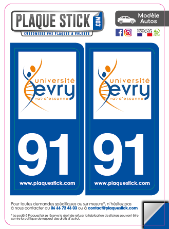 91 -Évry 