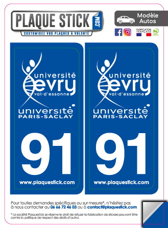 91 -Évry 