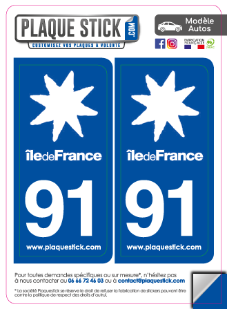 91 -Île-de-France 