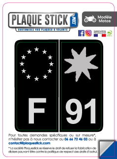91 -Île-de-France 