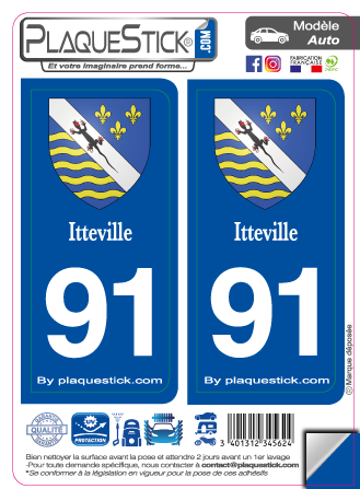 91 -Itteville 