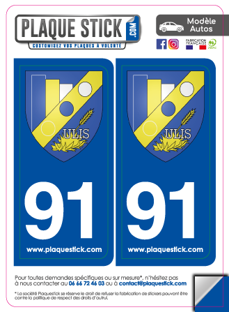91 -Les Ulis 