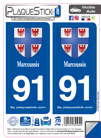 91 -Marcoussis 