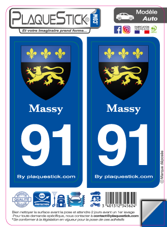 91 -Massy 